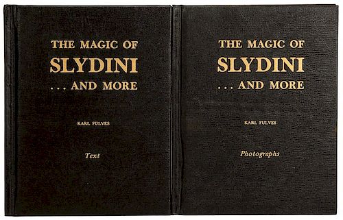FULVES, KARL (ED.). THE MAGIC OF