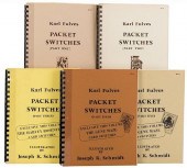 FULVES, KARL. PACKET SWITCHES.