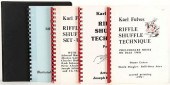 FULVES, KARL. RIFFLE SHUFFLE M