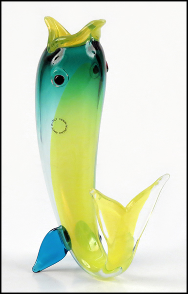 FULVIO BIANCONI FOR VENINI GLASS