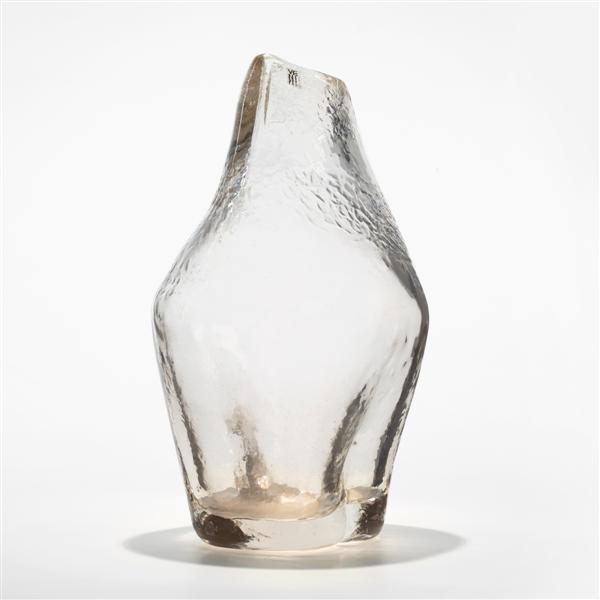 Fulvio Bianconi Informale vase 