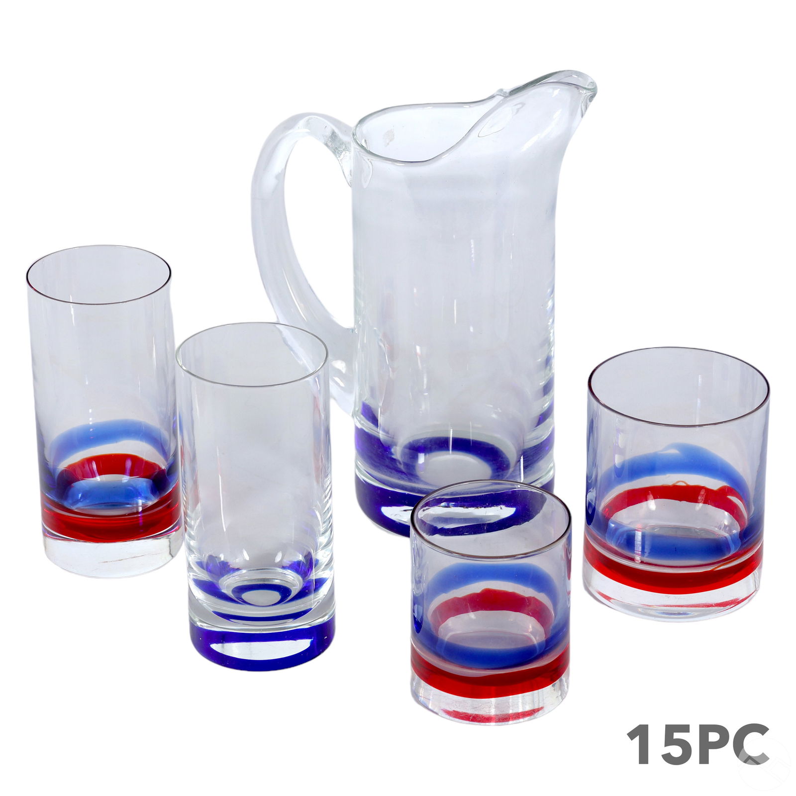 FULVIO BIANCONI ITALIAN GLASS