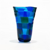 Fulvio Bianconi Pezzato vase