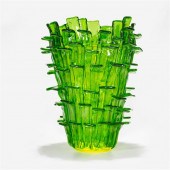 Fulvio Bianconi Ritagli vase