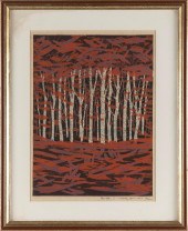 FUMIO FUJITA (JAPAN, 1933-), A