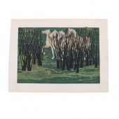 FUMIO FUJITA, JAPANESE (B.1933