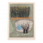 FUMIO FUJITA, JAPANESE (B.1933