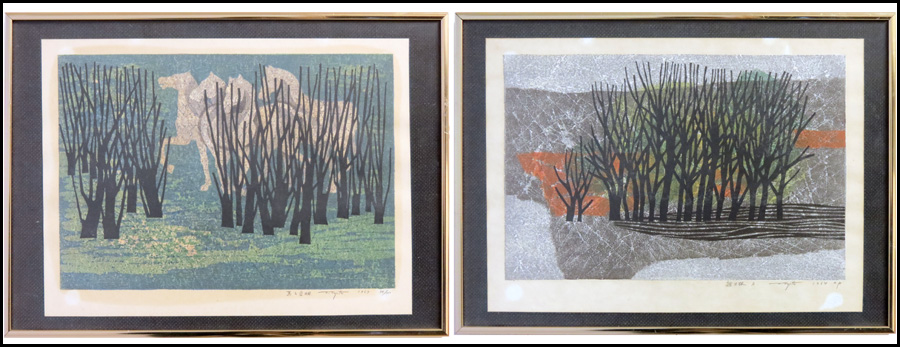 FUMIO FUJITA (JAPANESE BORN 1933)