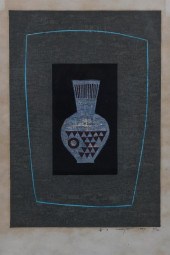 FUMIO FUJITA(1933-) TSUBO (JAR