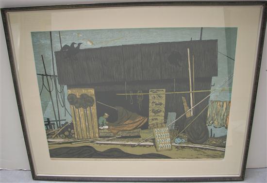 Fumio Kitaoka (1918 - 2007) 