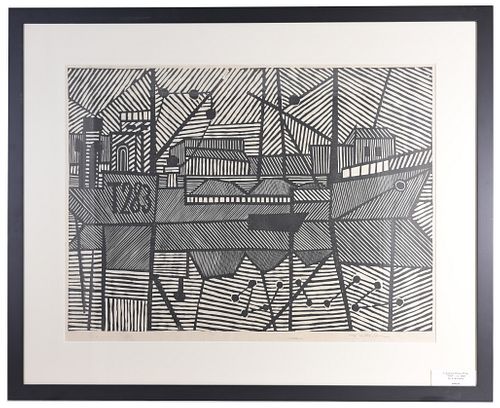FUMIO KITAOKA (1918 - 2007)Fumio