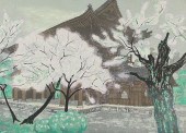 FUMIO KITAOKA "GATE OF NANZENJ