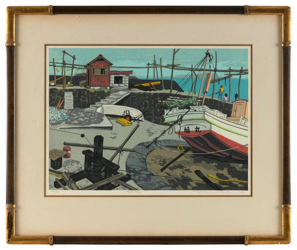 FUMIO KITAOKA (JAPAN, 1918-2007),
