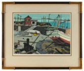 FUMIO KITAOKA (JAPAN, 1918-200