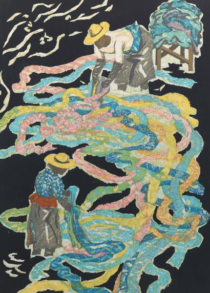 FUMIO KITAOKA (JAPANESE, 1918 -
