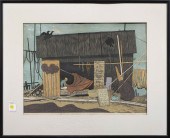 FUMIO KITAOKA - OLD FISHERMAN