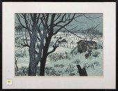 FUMIO KITAOKA - SNOWY COUNTRY