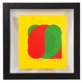 FUMIO TOMITA. "KETSUGO," SERIG