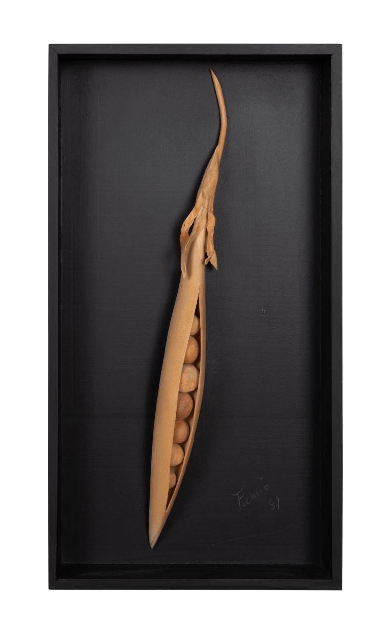 FUMIO YOSHIMURA 'SMALL PEA POD'