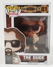 FUNKO POP THE DUDEFunko Pop Mo