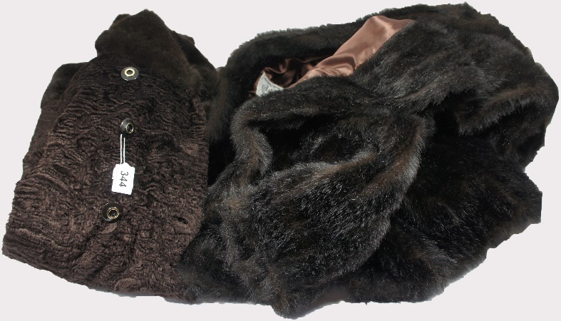 Fur Coat Three Quarter Length