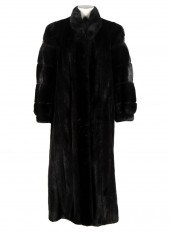 FUR COATwith "Evans Collection