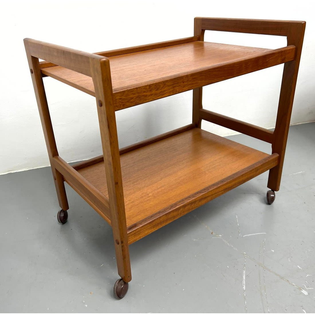 FURBO Spottrup Danish Modern Teak