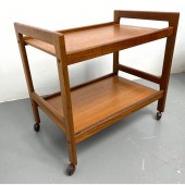 FURBO Spottrup Danish Modern T