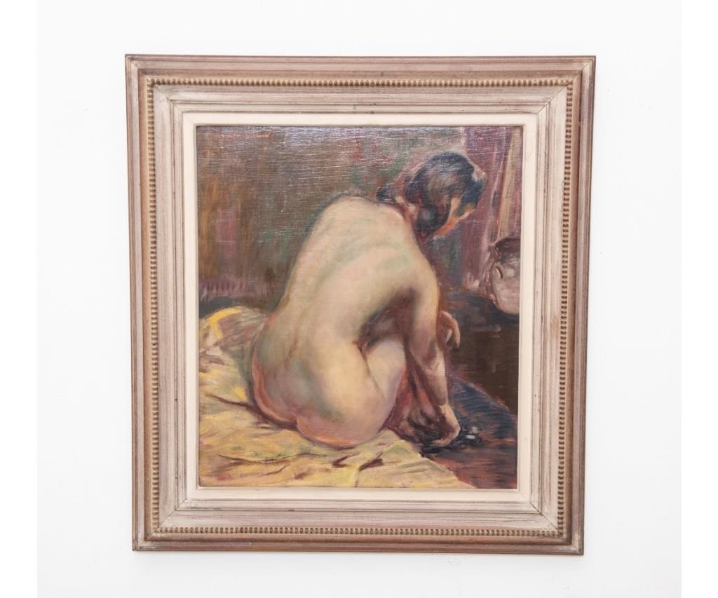 Furman Joseph Finck (1900-1997),