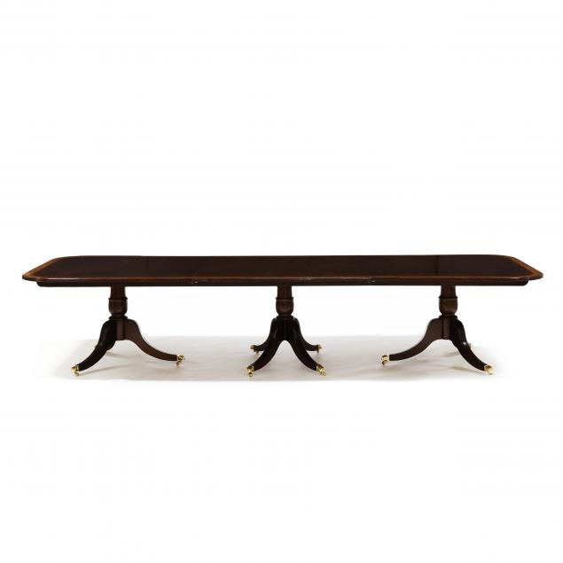 FURNITURE LAND, REGENCY STYLE