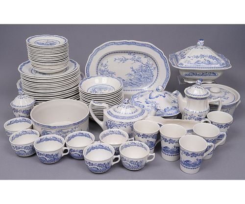 FURNIVALS CHINA SERVICE