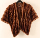 "FURS ALIXAUDRE NEW YORK PARIS
