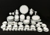 FURSTENBERG GERMAN CHINA SET W