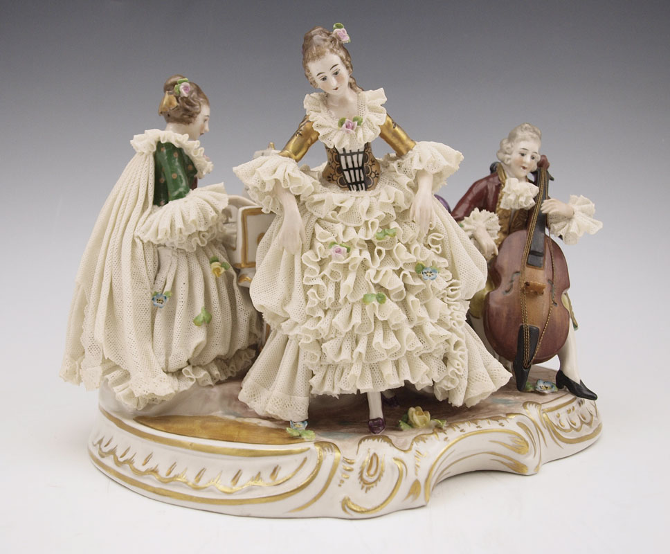 FURSTENBURG LACY FIGURAL MUSIC