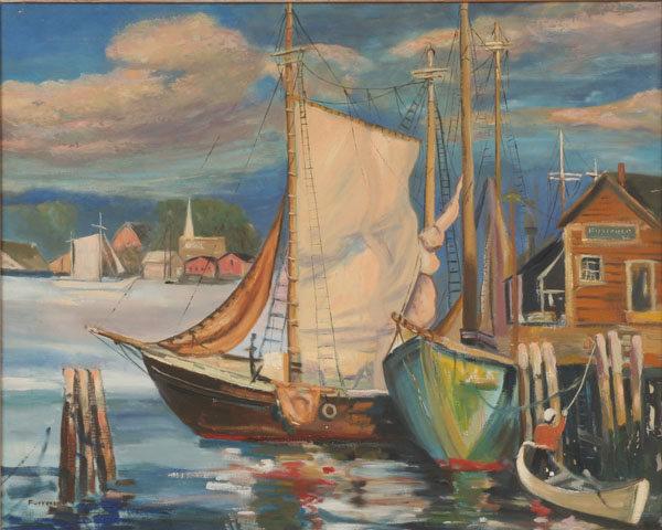 Futterer (German, 20th century)