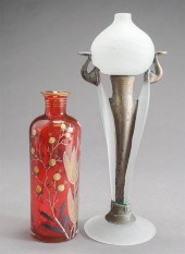 FUTURIST STYLE LIGHT BRONZE MO