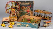 FUTURMATIC TIN LITHOGRAPH AIRP