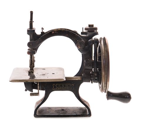 FW AUTOMATIC VICTORIAN CHILDS