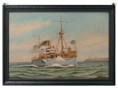 F.W. DILLINGHAM (LATE 19TH CEN