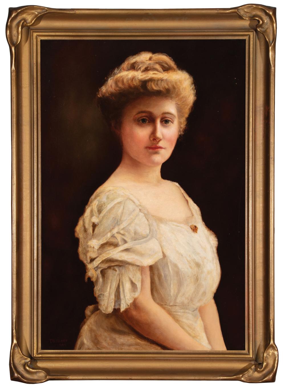 F.W. MEER (AMERICAN, LATE
