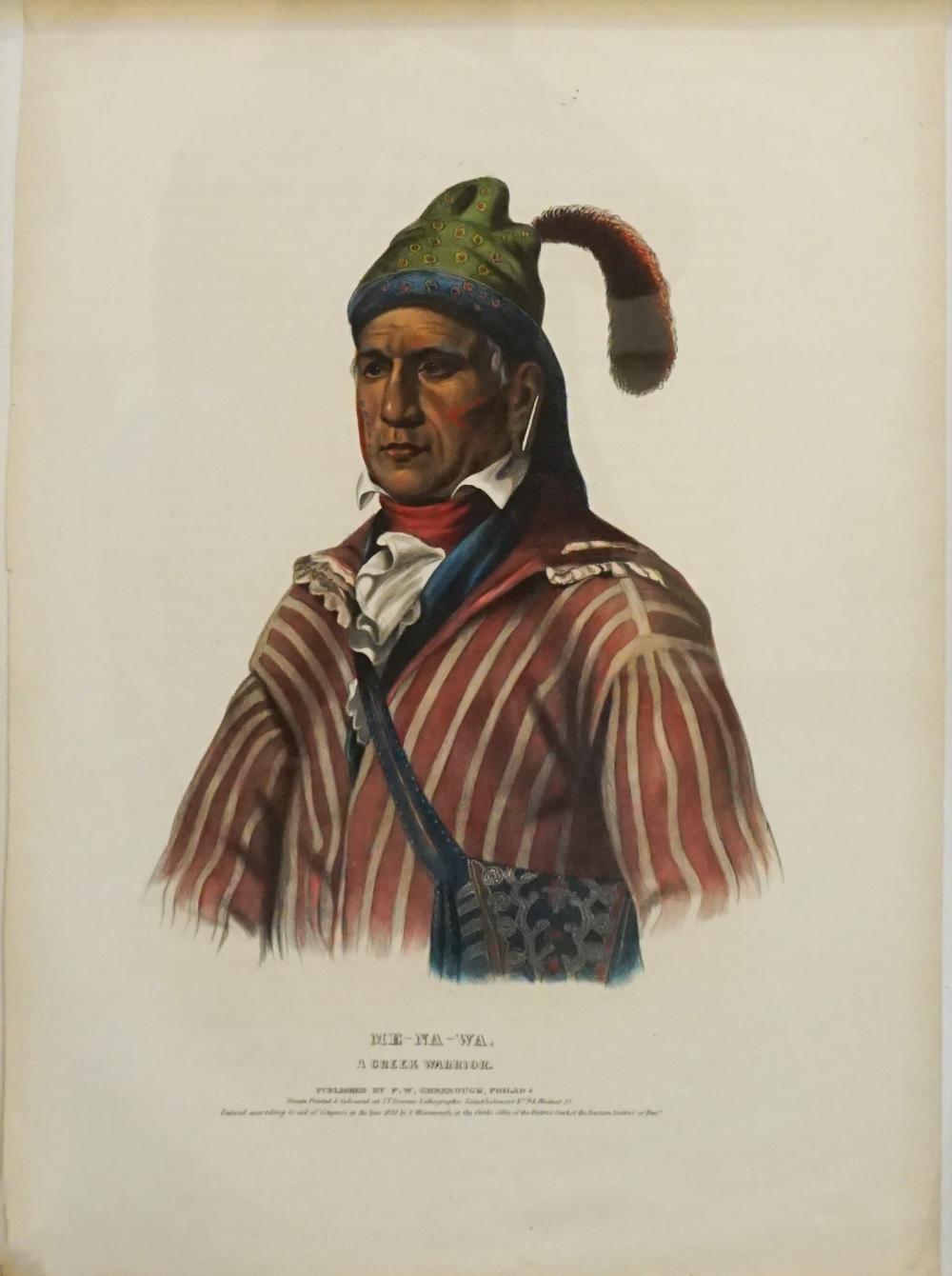 F.W. (PUBLISHER) GREENOUGH,