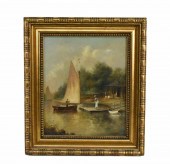 F.W. PULLING, (AMERICAN, 1861-