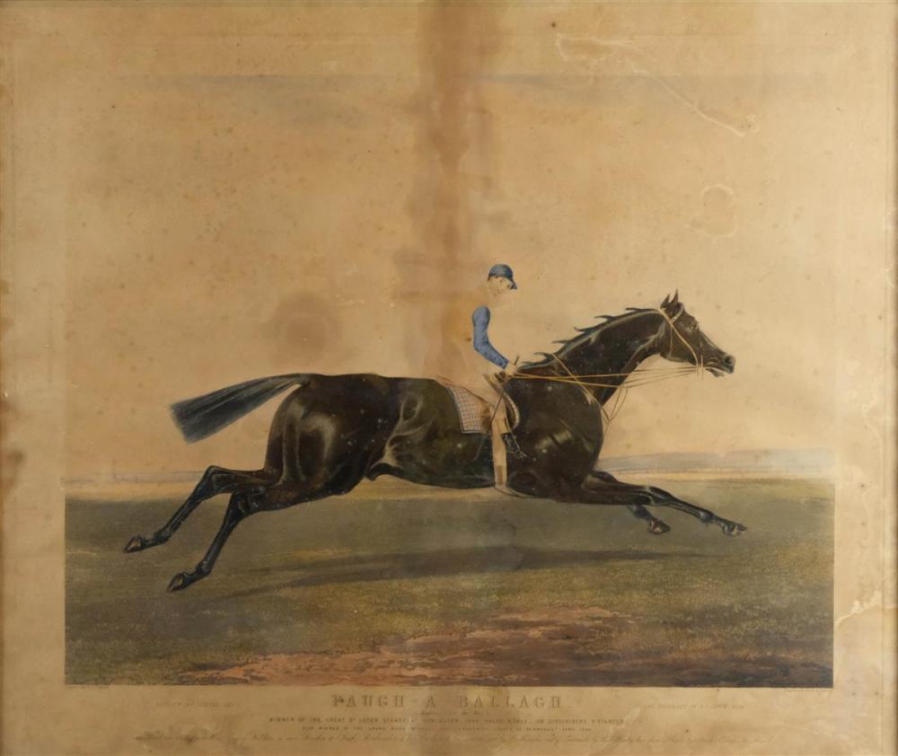 G. A. TURNER AFTER FRANCES CALCRAFT