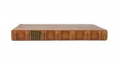 G. AGAR ELLIS, HISTORY OF THE