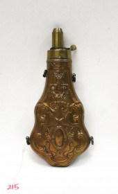 G. AND J.W. HAWKSLEY BLACK POW