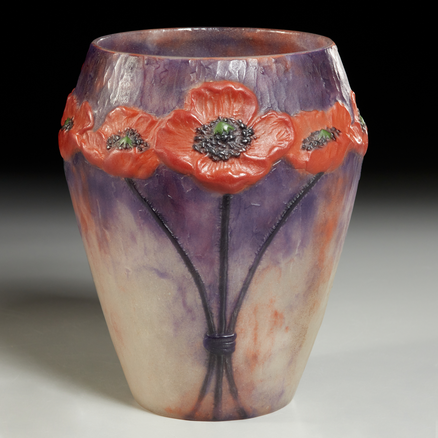 G ARGY ROUSSEAU, PATE DE VERRE