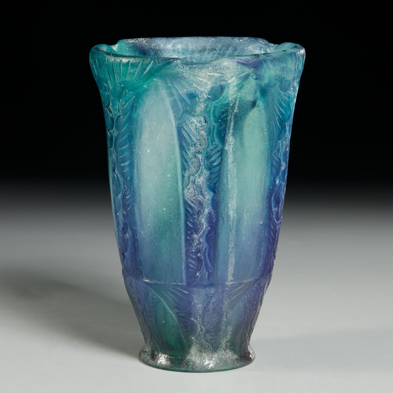 G ARGY ROUSSEAU, PATE DE VERRE