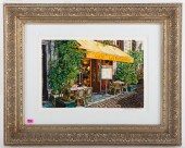 G. ARKADY. "CAFE; LES PARISIEN