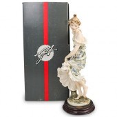 G. ARMANI "ALLEGRA" PORCELAIN