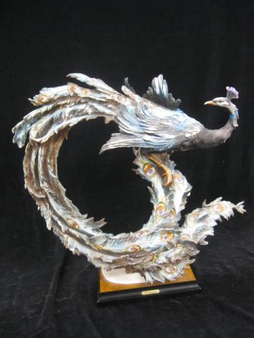 G. Armani Capodimonte Statue of a